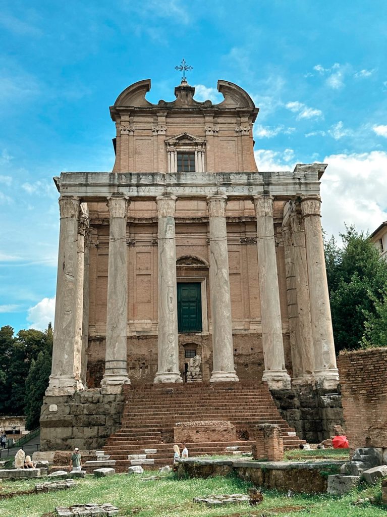 Forum Romain et Palatin