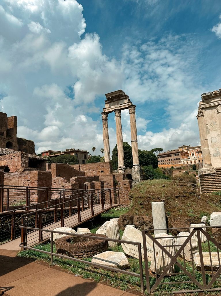 Forum Romain et Palatin