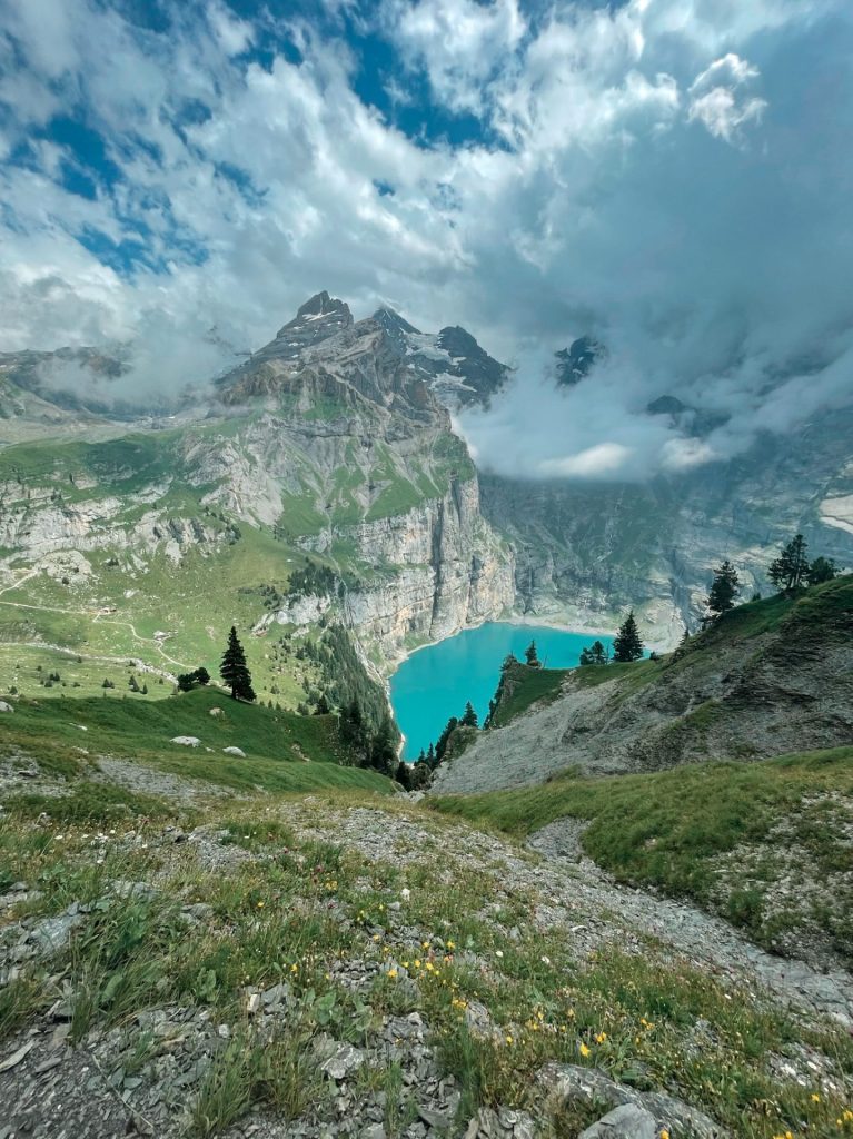 Lac D'Oeschinen