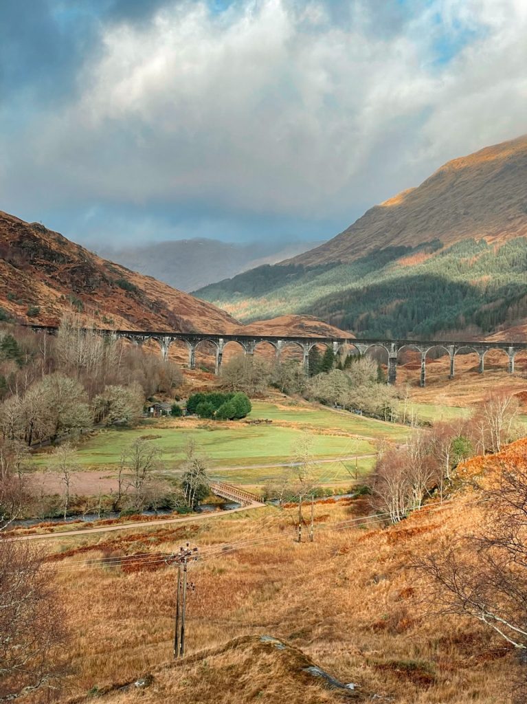 viaduc de glenfinnan
