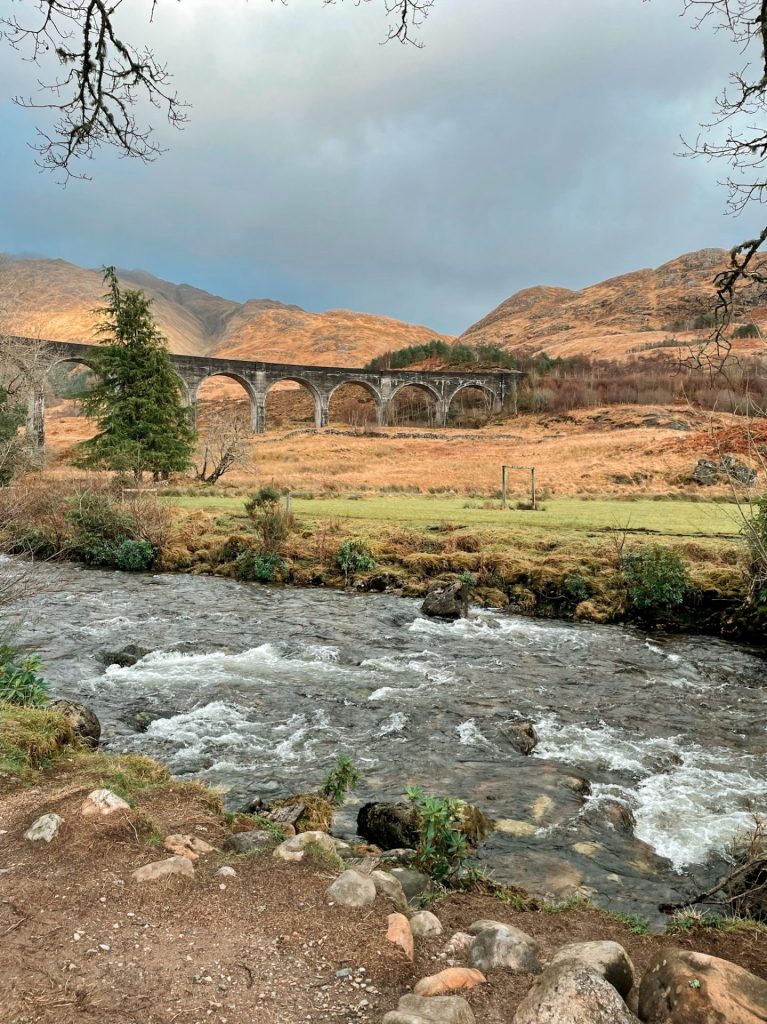 viaduc de glenfinnan