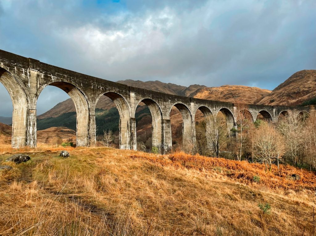 viaduc de glenfinnan