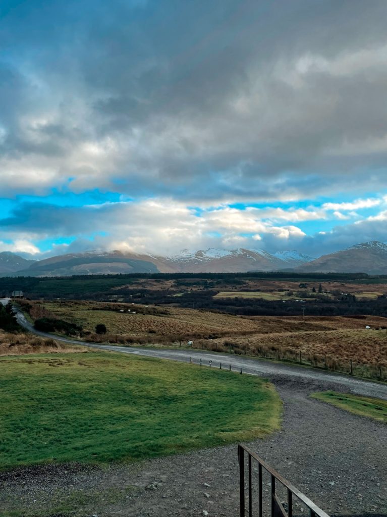 Highland - Ecosse