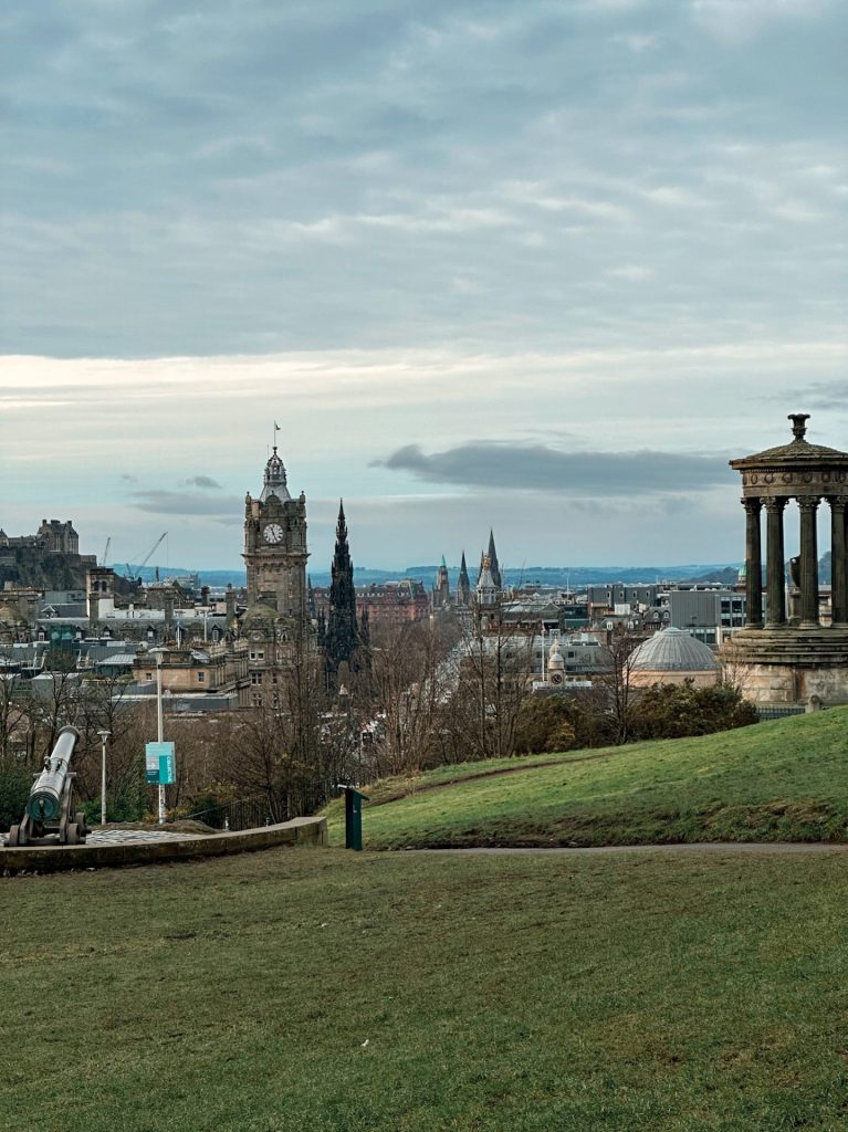 Calton Hill