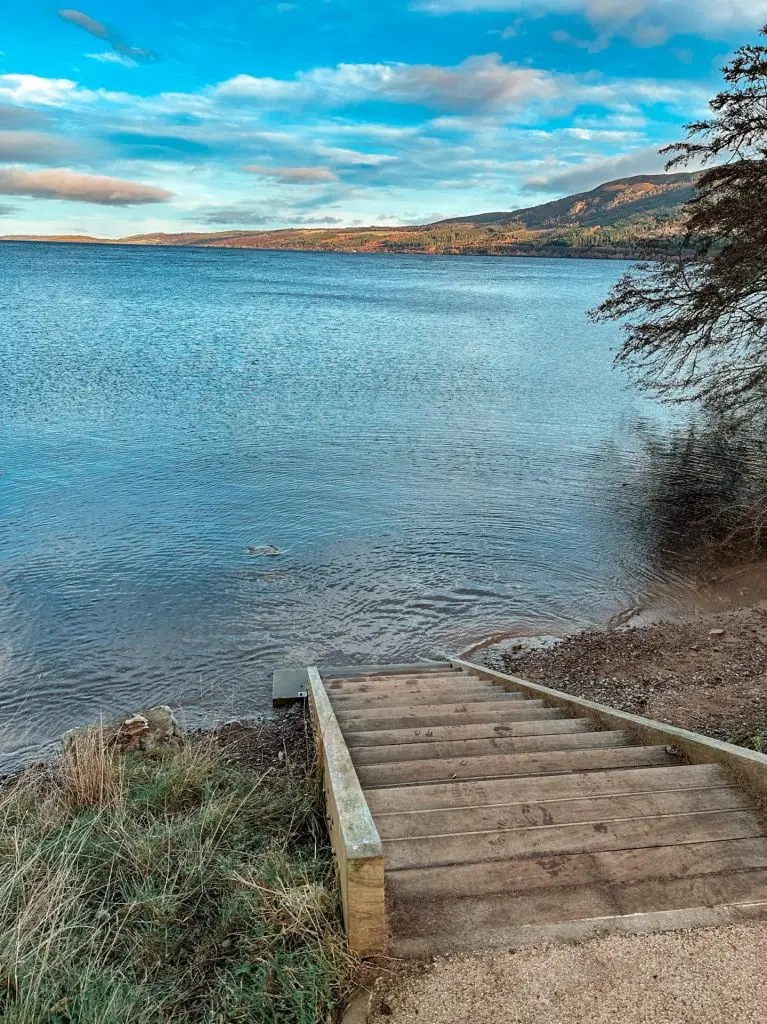 Lac du Loch Ness