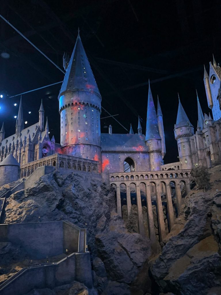 Studios Harry Potter