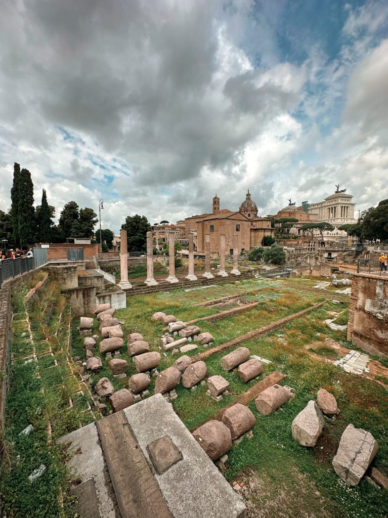 Forum Romain et Palatin
