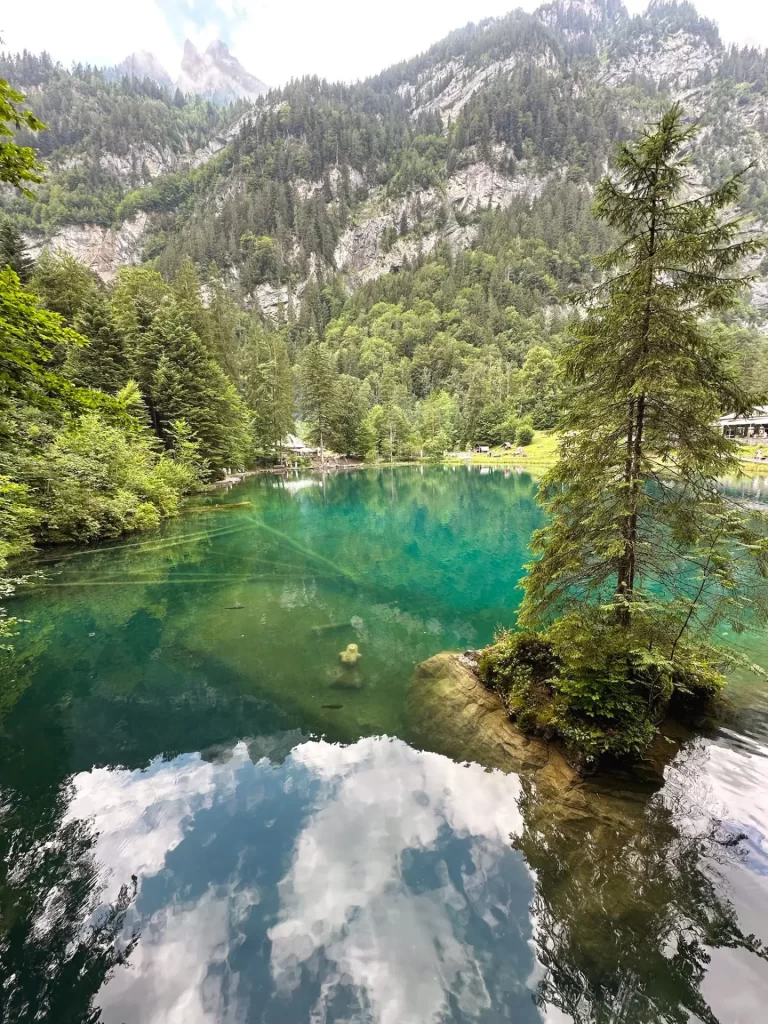 Lac de Blausee