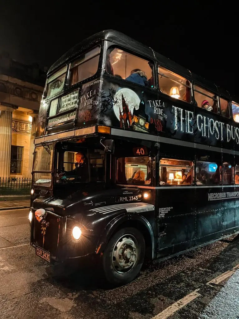 The Ghost Bus