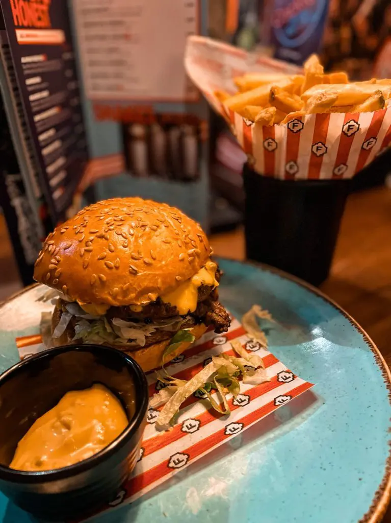 Burger