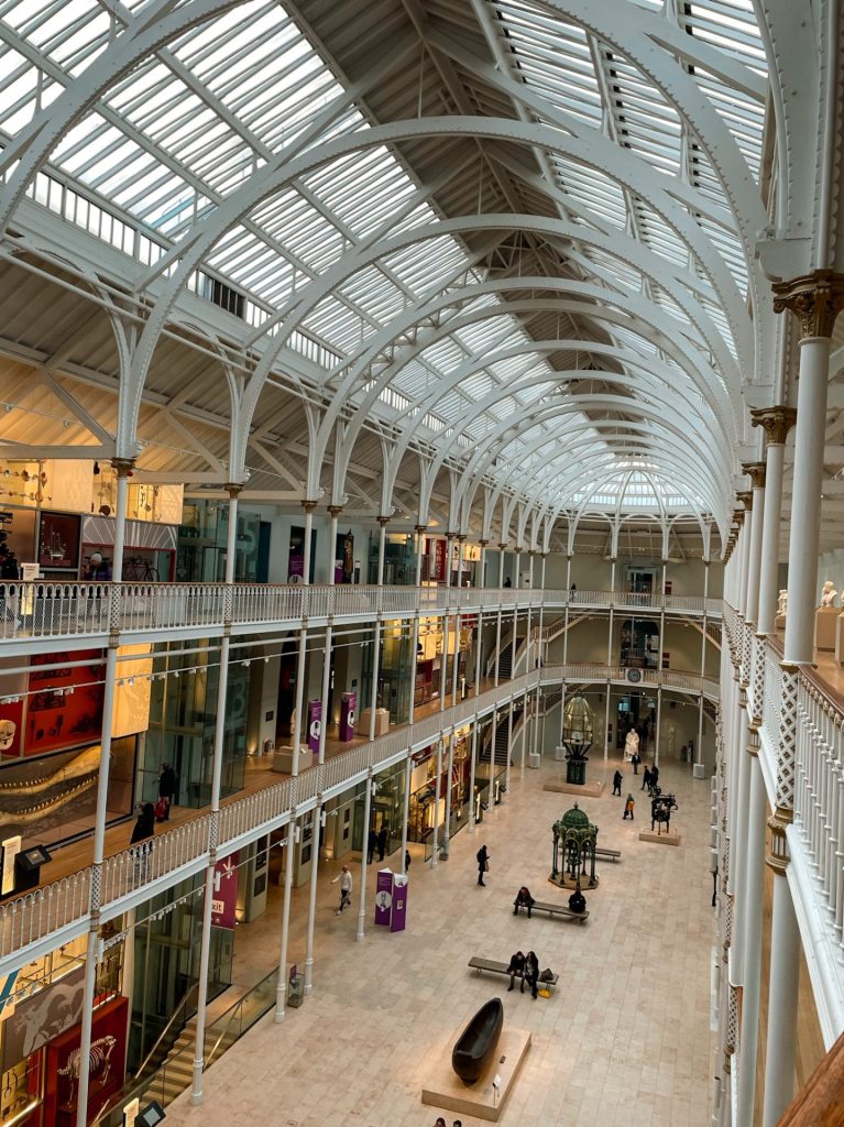 Musée national d'Ecosse
