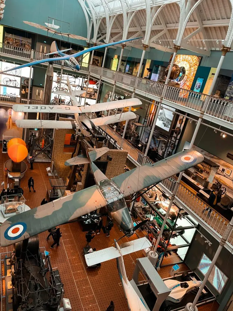 Aviation - National Museum of Scotland
