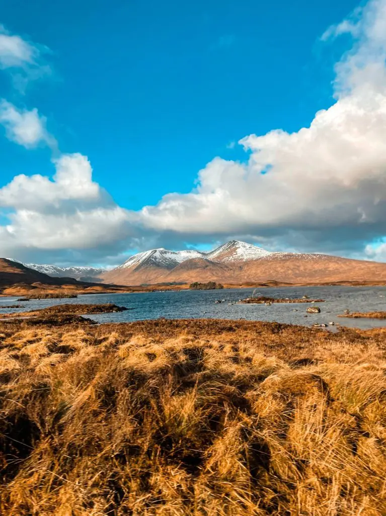Les highlands