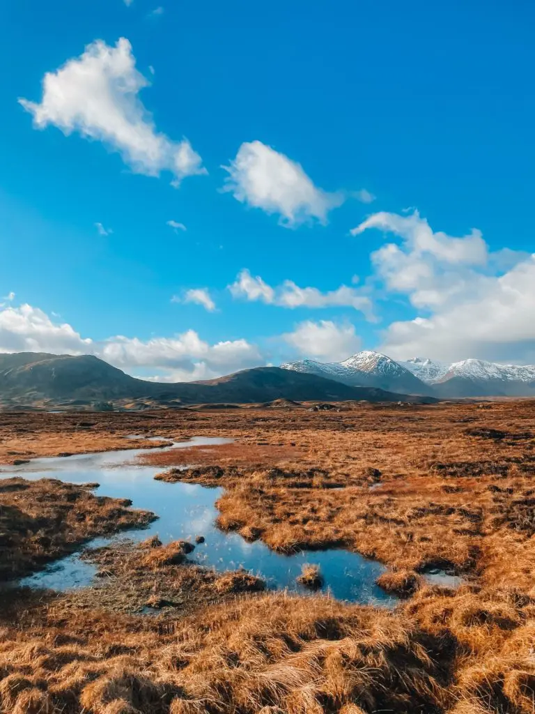 Les highlands