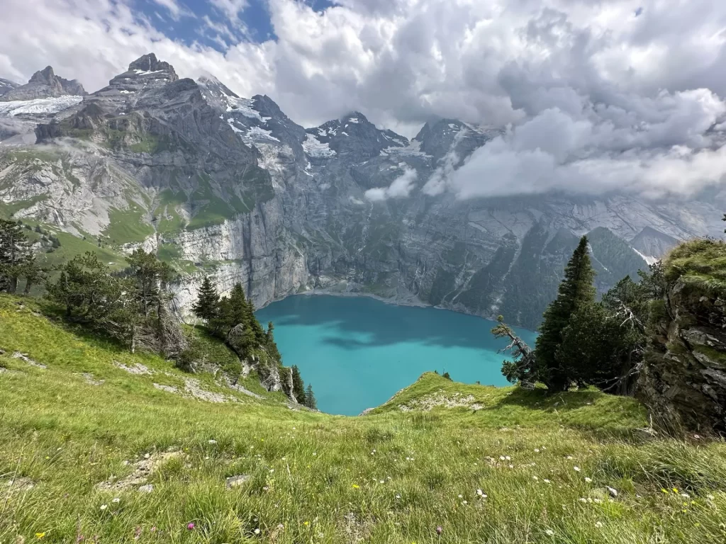 Lac D'Oeschinen