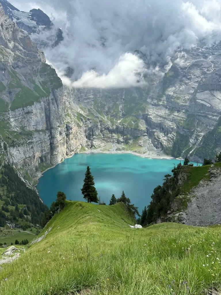 Lac D'Oeschinen
