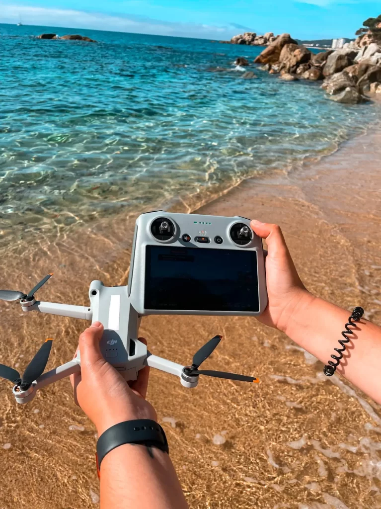 Drone DJI - Emy & Cha Platja d’Aro