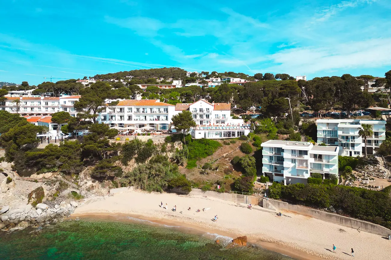 Park Hotel San Jorge - Destination autour du monde