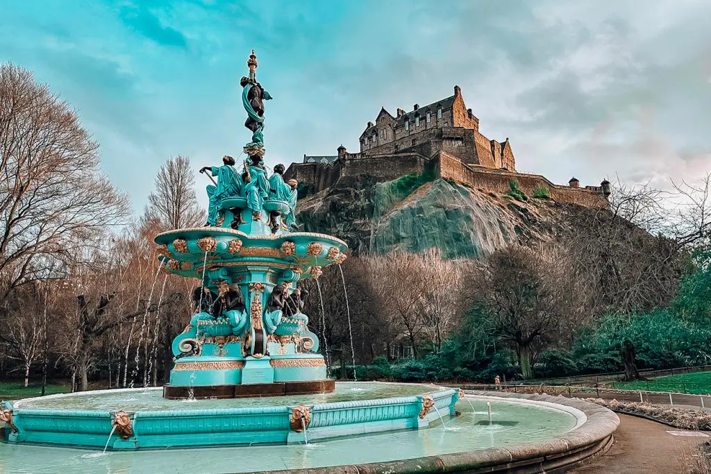 Echappée en Ecosse - Destination autour du monde