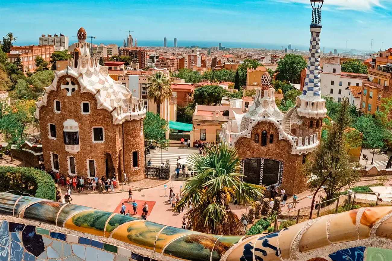 Park Güell
