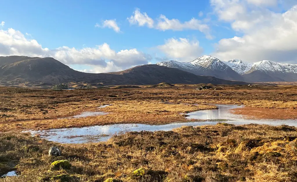 Rannoch Moor