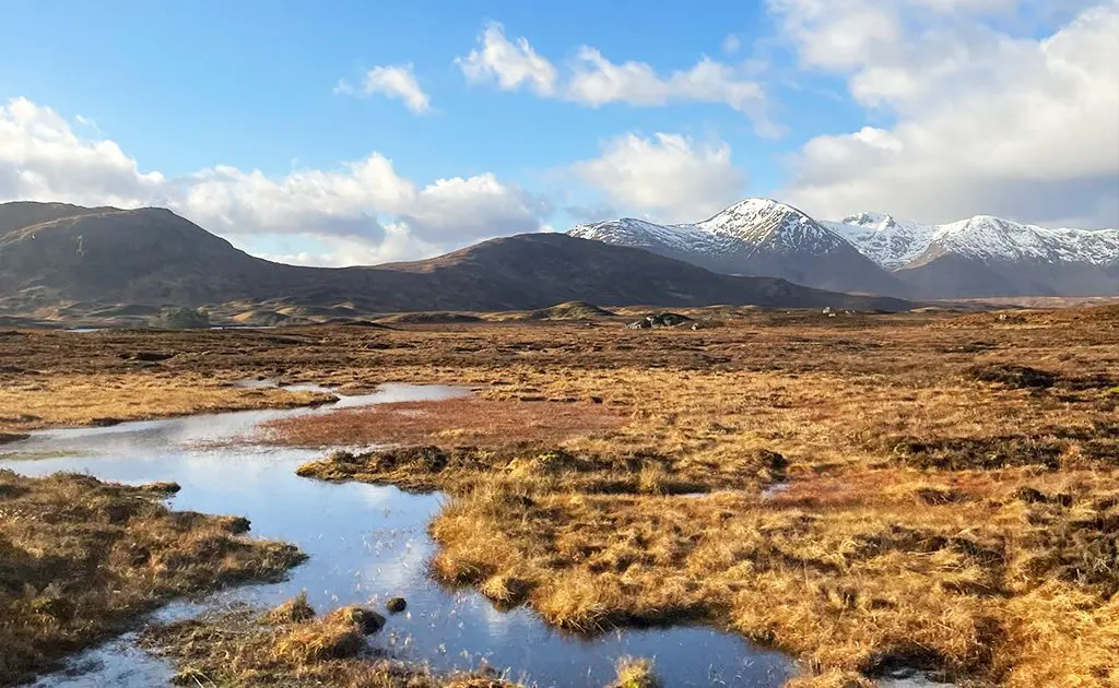 Rannoch Moor