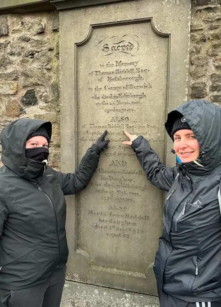 Cimetière Greyfiars