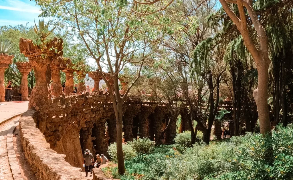 Les jardins d'Autriche