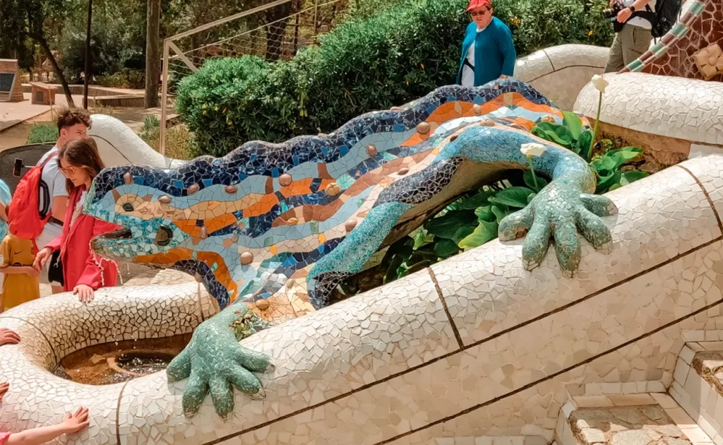 Park Güell
