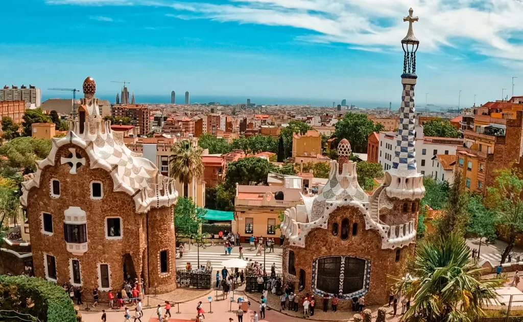 Park Güell