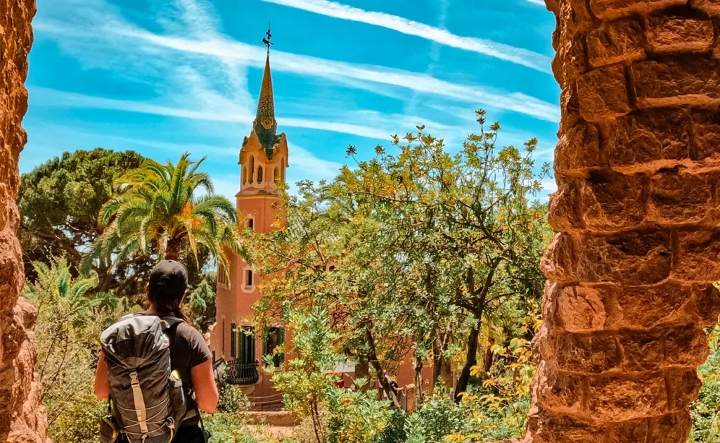 Les jardins d'Autriche