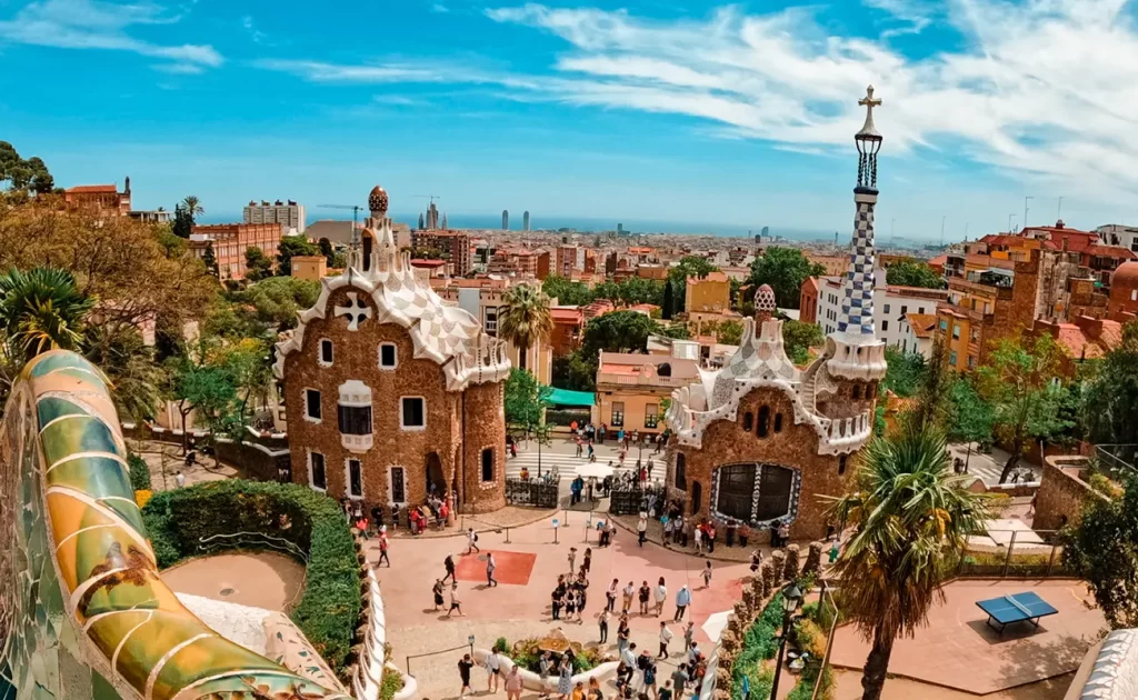 Maison musée de Gaudí