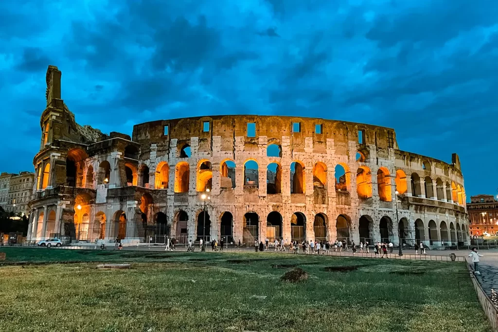 Colisée de Rome