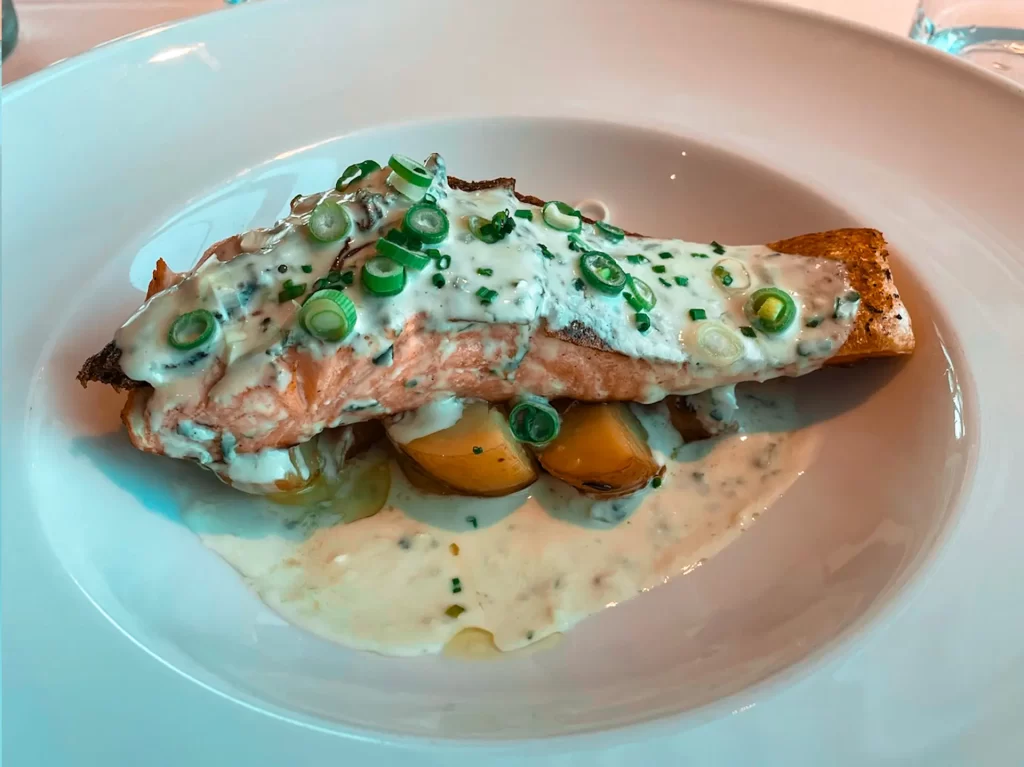 Restaurant Park Hotel San Jorge & Spa