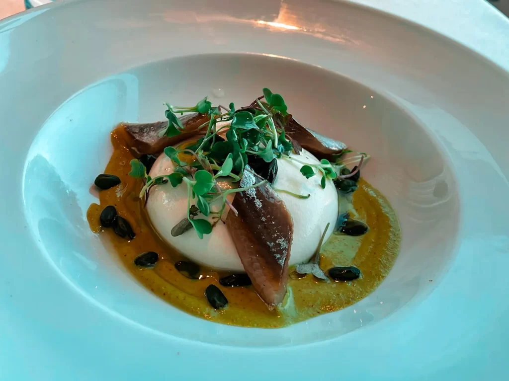 Restaurant Park Hotel San Jorge & Spa