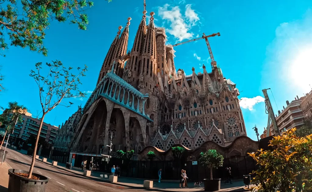 Sagrada Familia