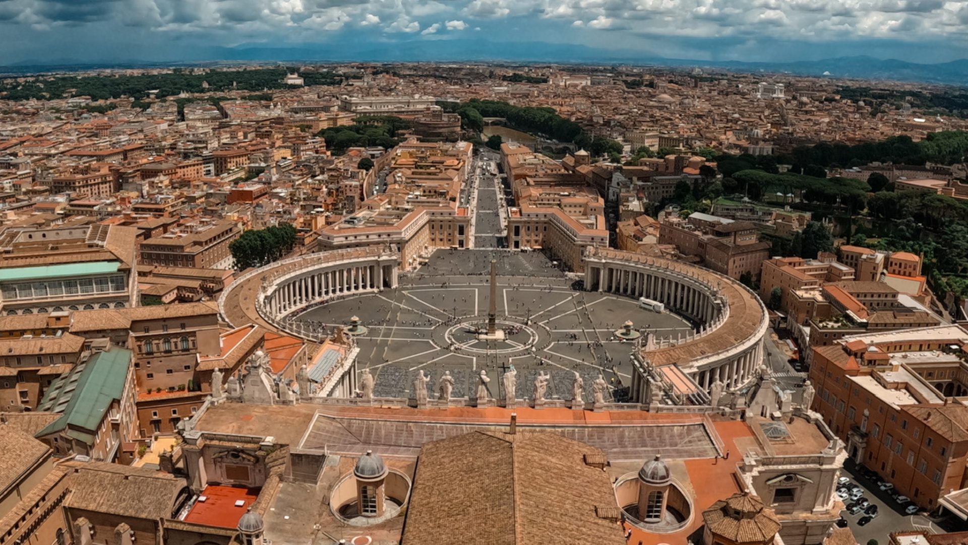 Vatican - Destination autour du monde