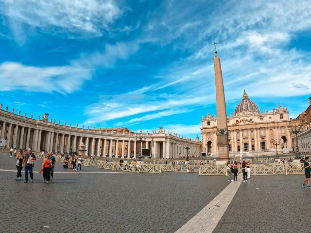 Basilique St Pierre - Vatican