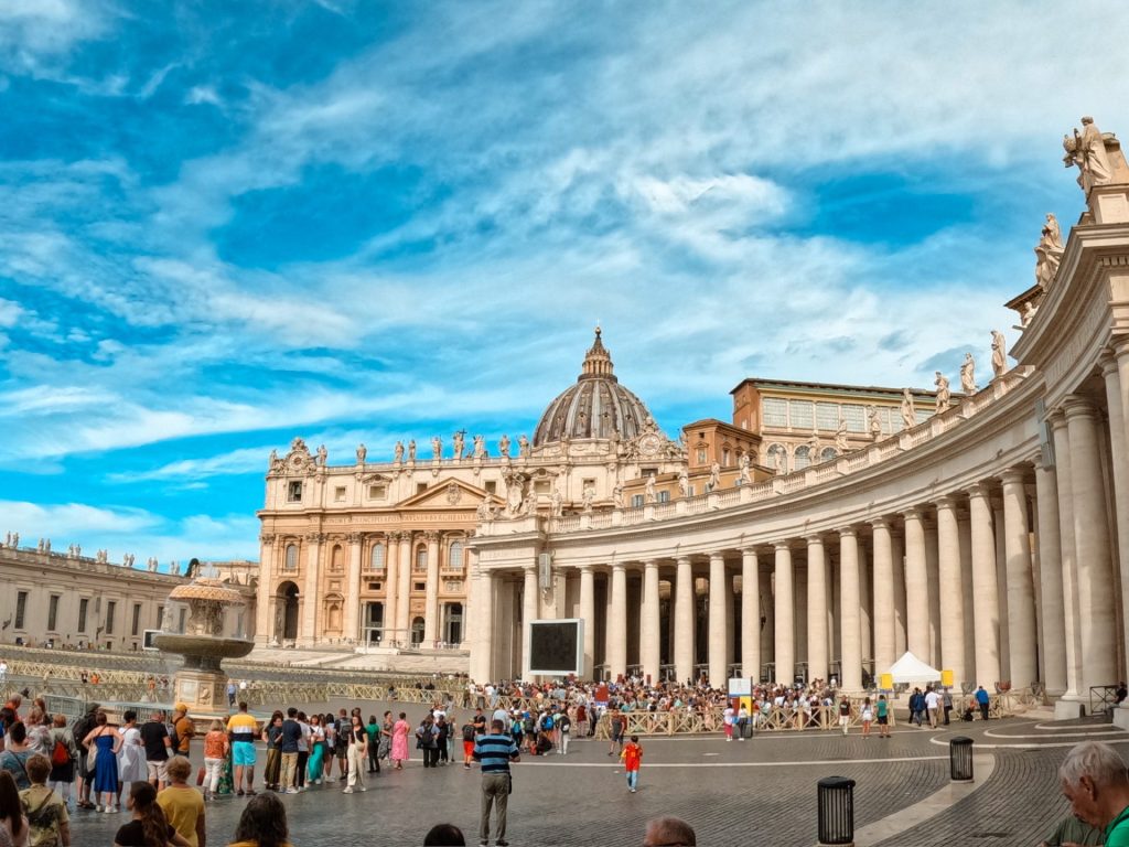 Basilique St Pierre - Vatican