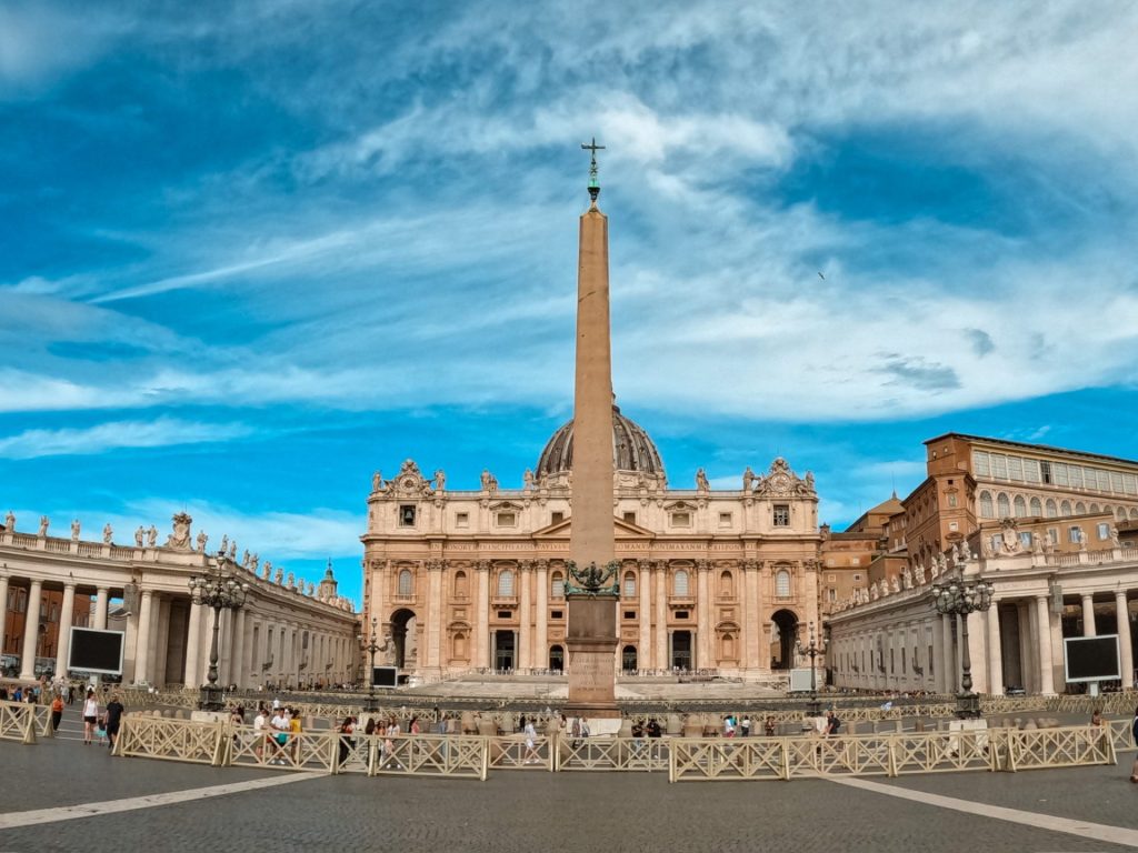 Basilique St Pierre - Vatican