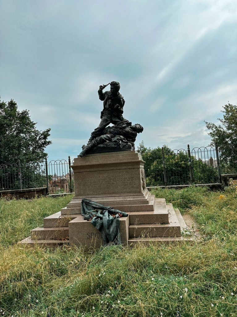 Villa Borghèse - Rome