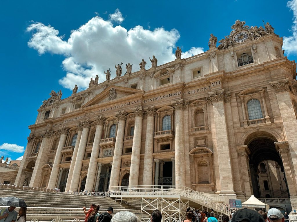 Basilique St Pierre - Vatican
