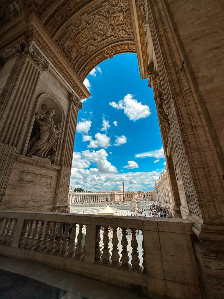 Basilique St Pierre - Vatican