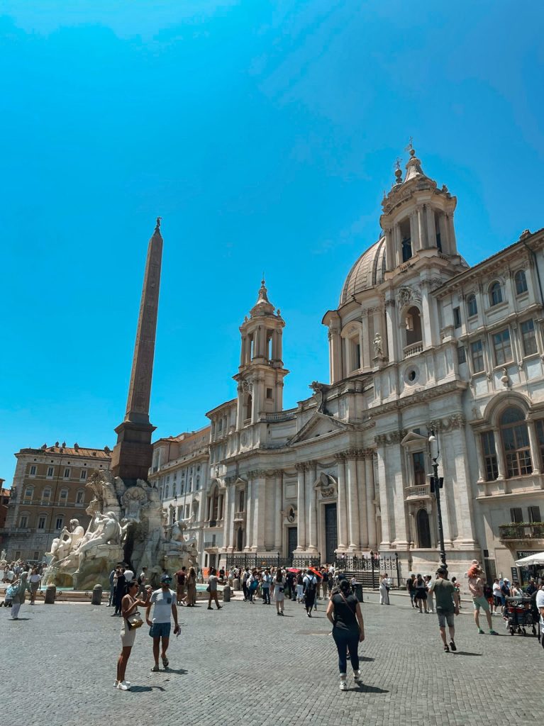 Piazza Novana - Rome