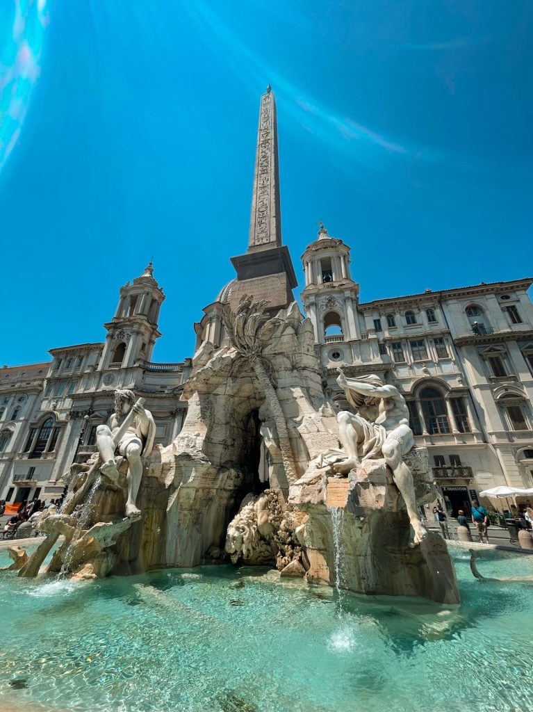 Piazza Novana - Rome