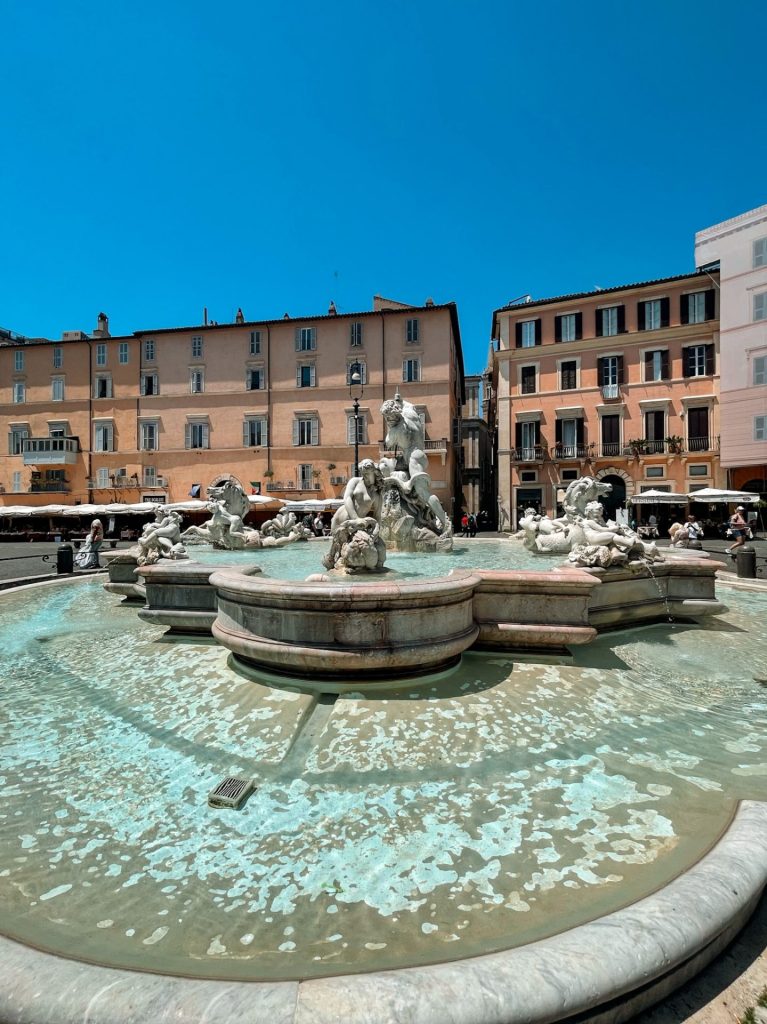 Piazza Novana - Rome