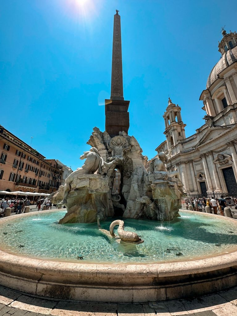 Piazza Novana - Rome