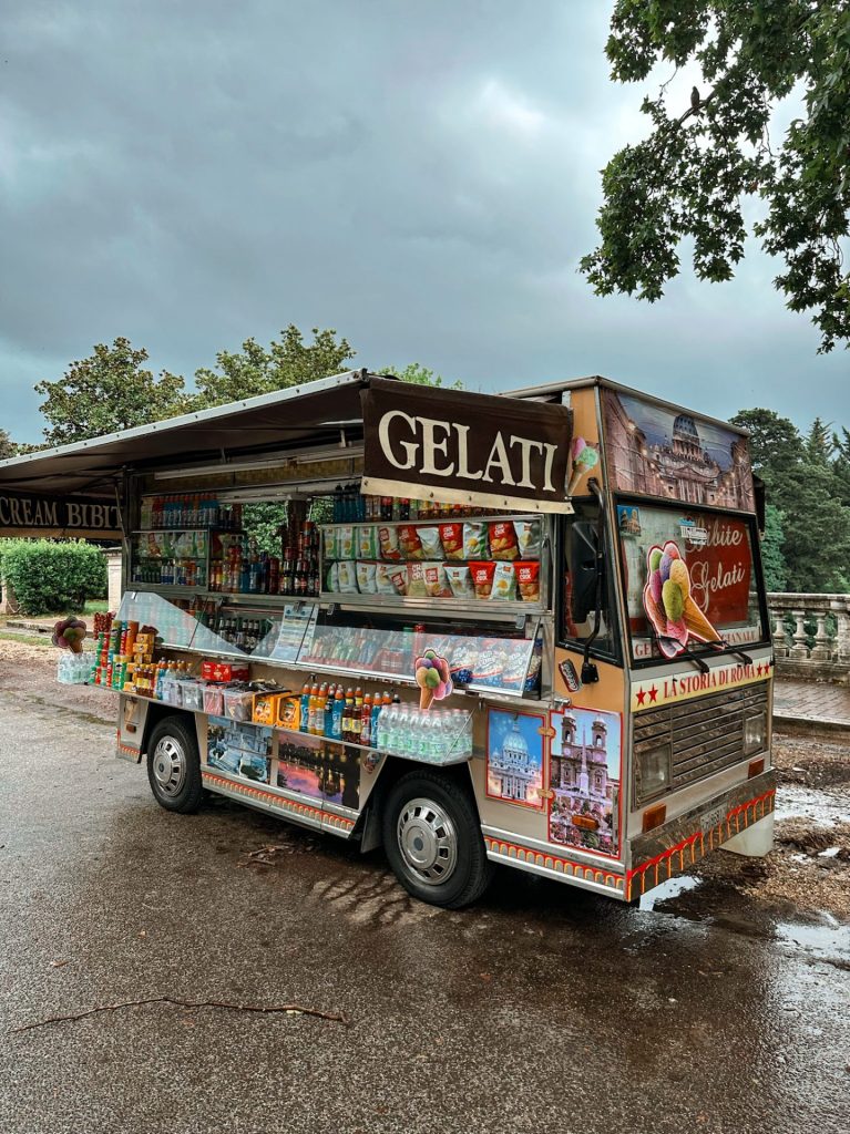 Villa Borghèse - Rome