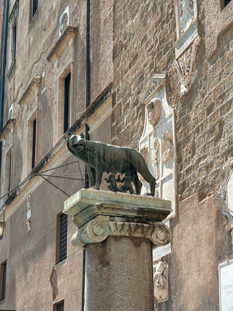 Forum Romain et Palatin - Rome