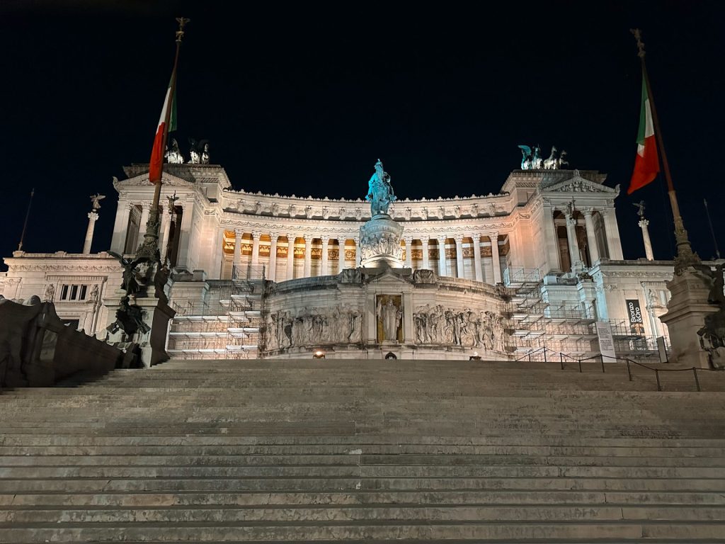 Vittoriano - Rome